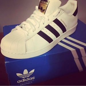 Adidas Superstars